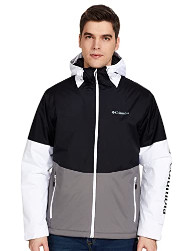 Columbia Point Park Chaqueta aislante para hombre