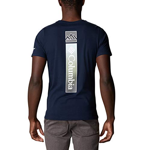 Columbia Rapid Ridge II Camiseta estampada para hombre