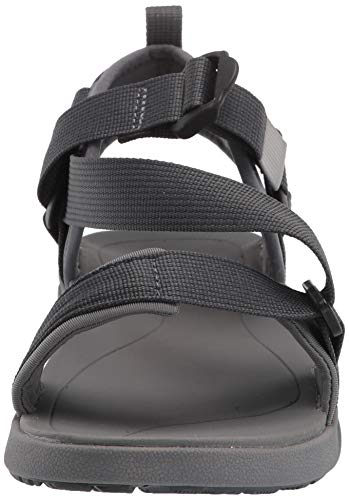 Columbia Sandal Hombre, Gris (Ti Grey Steel/Steam), 42 EU