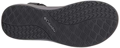 Columbia Sandal Hombre, Gris (Ti Grey Steel/Steam), 42 EU