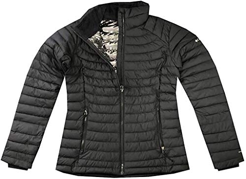 Columbia Women's White Out ll Omni Heat Jacket Puffer