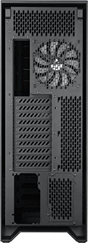 Corsair Obsidian 900D - Caja de PC, Super-Tower ATX, Ventana Lateral, Negro