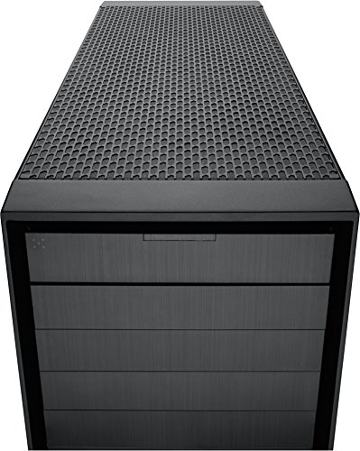 Corsair Obsidian 900D - Caja de PC, Super-Tower ATX, Ventana Lateral, Negro