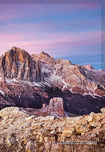 Cortina d'Ampezzo e Dolomiti venete. Con Carta geografica ripiegata (Guide EDT/Lonely Planet. Pocket)