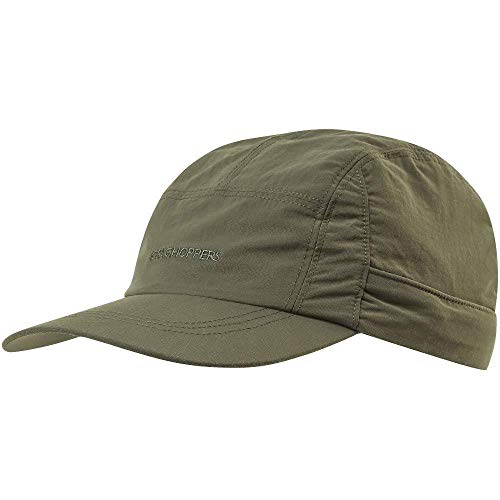 Craghoppers NL Sombrero Desierto Gorra De Beisbol, Guijarro, S/M Unisex Adulto