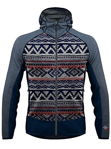 crazy Jacket Chromatic Man (Medium, Blue)