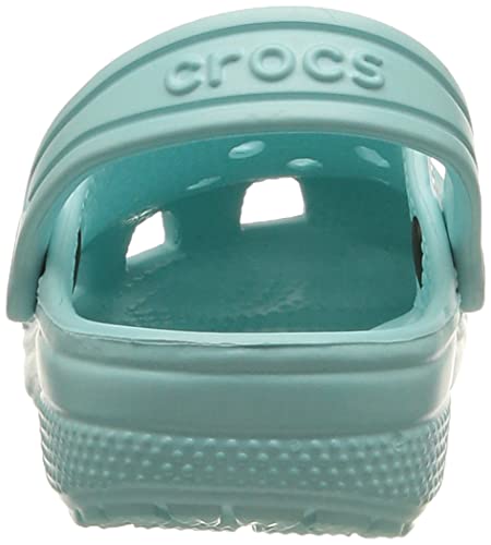 Crocs Classic Clog K, Zuecos, Ice Blue, 38/39 EU