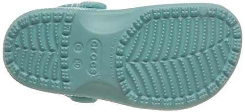 Crocs Classic Clog K, Zuecos, Ice Blue, 38/39 EU