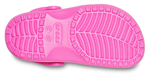 Crocs Classic Clog K, Zuecos, Pink Lemonade, 36/37 EU