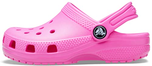 Crocs Classic Clog K, Zuecos, Pink Lemonade, 36/37 EU