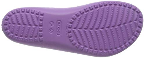 Crocs Kadee II Sandal W, Sandalias Mujer, Orchid, 39/40 EU