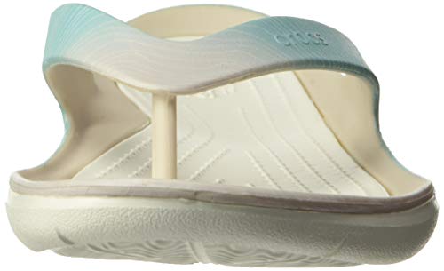 Crocs Women's Swiftwater Ombre Flip Flop