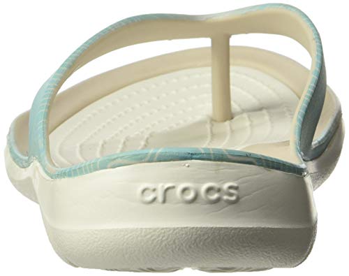 Crocs Women's Swiftwater Ombre Flip Flop