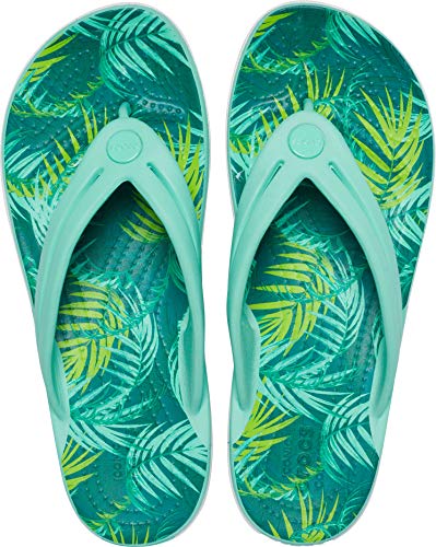 Crocs™ Crocband Tropical Flip Women's