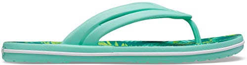 Crocs™ Crocband Tropical Flip Women's