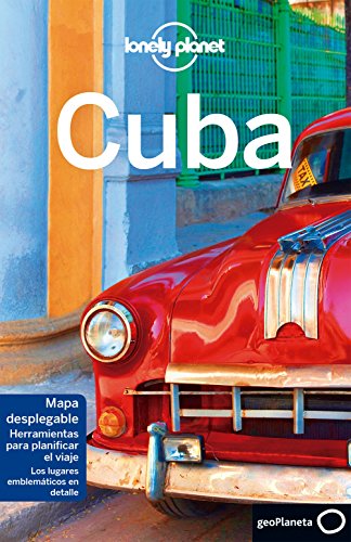 Cuba 8 (Guías de País Lonely Planet)