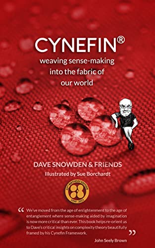 Cynefin - Weaving Sense-Making into the Fabric of Our World (English Edition)