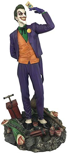 DC Comics MAY192387 DC Gallery Joker Cómic Figura de PVC