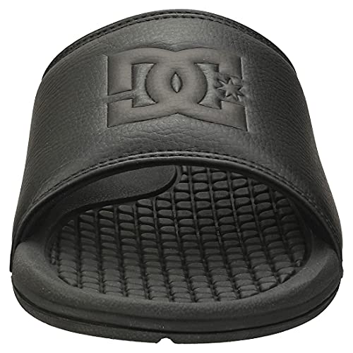 DC Shoes Bolsa, Sandalias Deportivas Hombre, Negro (Black/Black/Black 3bk), 40.5 EU