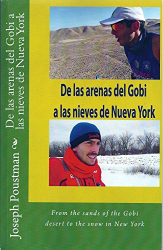 De las arenas del Gobi a las nieves de Nueva York: From the sands of the Gobi desert to the snow in New York