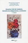 Derecho Civil de Cataluña: Derecho de obligaciones y contratos (Manuales universitarios)