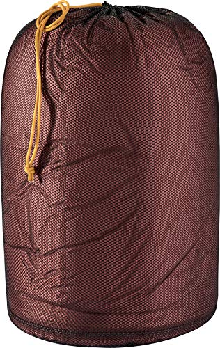 deuter Astro 300 L Saco de Dormir de plumón, Unisex-Adult, Redwood-Curry, Large