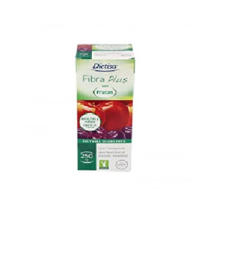 Dielisa - Fibra Plus con Frutas - 250 ml