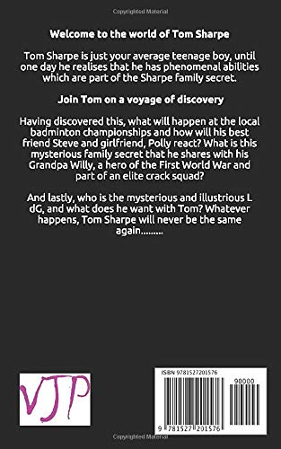 Discovery - A Tom Sharpe Adventure (The Adventures of Tom Sharpe)