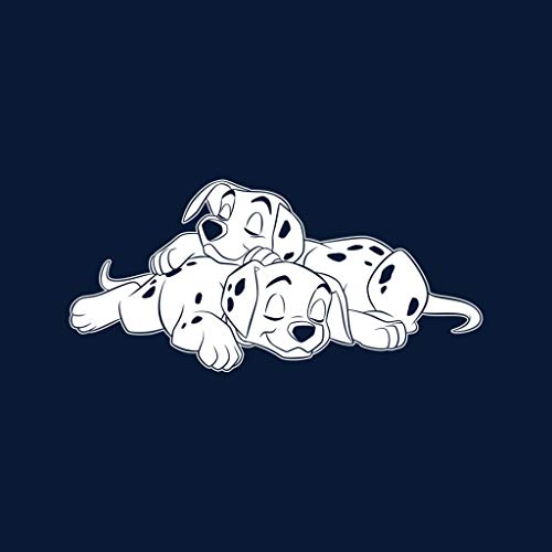 Disney 101 Dalmatians Sleeping Men's T-Shirt