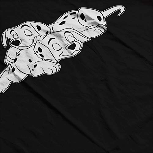 Disney 101 Dalmatians Sleeping Men's T-Shirt