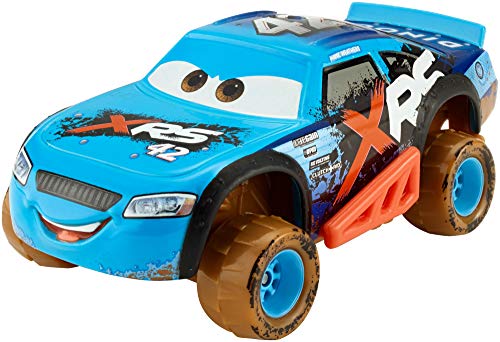 Disney Cars - Vehículo XRS Cal Weathers, Coches de Juguetes niños +3 años (Mattel GBJ39) , color/modelo surtido