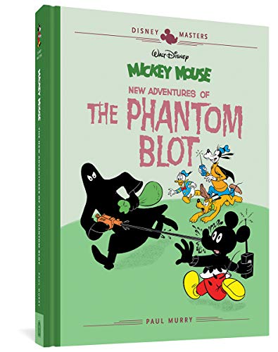 DISNEY MASTERS HC 15 MURRY CONNELL OGLE PHANTOM BLOT: Disney Masters Vol. 15: 0