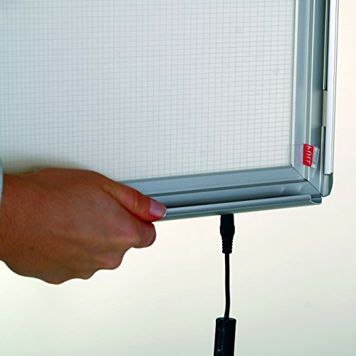 DISPLAY SALES Luz LED marco Eco DIN A1, caja de luz