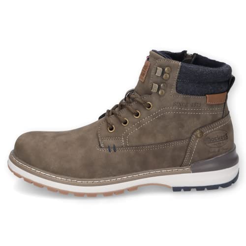 DOCKERS - Botas DOCKERS 47BK801 Caballero Khaki - 45