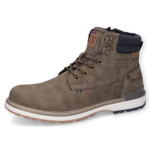 DOCKERS - Botas DOCKERS 47BK801 Caballero Khaki - 45