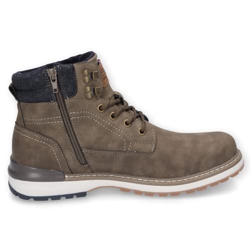 DOCKERS - Botas DOCKERS 47BK801 Caballero Khaki - 45