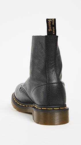 Dr. Martens Pascal Virginia, Botas Mujer, Negro, 38 EU