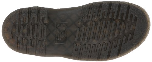 Dr. MartensGRYPHON Brando BLACK - Sandalias Romanas Hombre, Negro, 44 EU