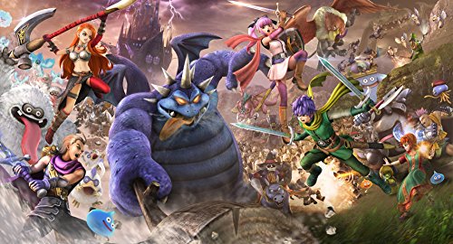 Dragon Quest Heroes II - Edition Explorateur [Importación francesa]