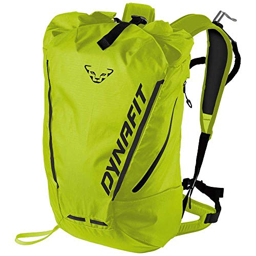 Dynafit Expedition 30 Mochila, Adultos Unisex, Lime Punch/Black (Amarillo), Uni