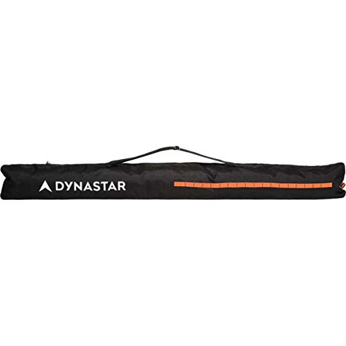 Dynastar Extendable 160-210 Cm Bolsa para esquís, Adultos Unisex, Negro, 210