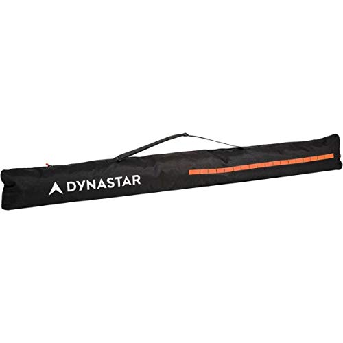 Dynastar Extendable 160-210 Cm Bolsa para esquís, Adultos Unisex, Negro, 210