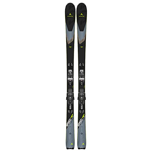 DYNASTAR - Pack Ski Speed 4x4 963 Konect + Fijaciones Spx12 Hombre - Hombre - Talla 164 - Negro