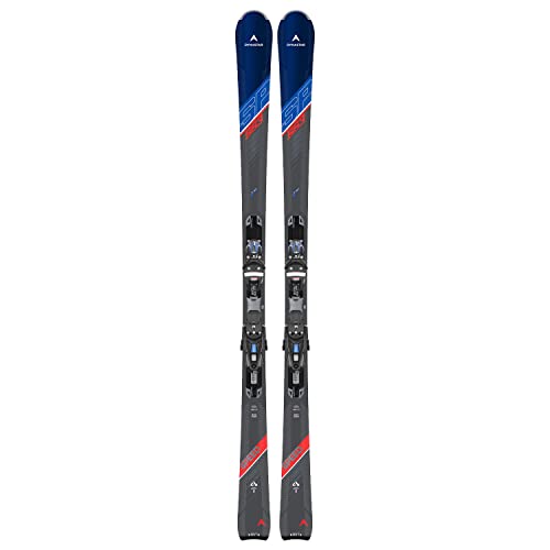 DYNASTAR - Pack Ski Speed 563 Konect + Fijaciones Nx12 Hombre - Talla 162 - Gris