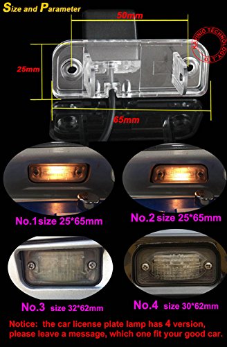 Dynavision Universal Revertir Asistencia de Copia de Seguridad de la Cámara de Aparcamiento para Mercedes Benz C/E/CLS/W203/W211/W209/B200 A160 W219 GLS 300