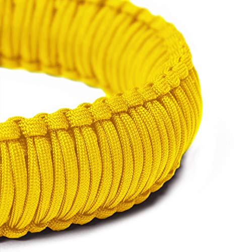 Eagle Rock Gear - 550lb 7-Strand Type III Nylon Paracord Rope - 100 ft (30.5 m) (Amarillo, 100 ft (30.5 m))