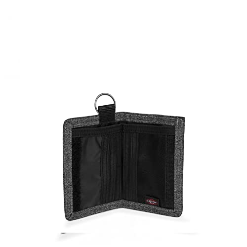 Eastpak MINI CREW Cartera, 7.5 cm, Gris (Black Denim)