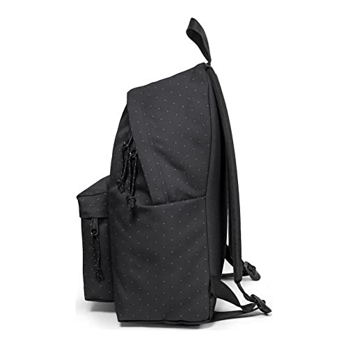 Eastpak Padded Pak'r Mochila Poliéster Negro - Mochila para portátiles y netbooks (Poliéster, Negro, Monótono, Cremallera, 300 mm, 180 mm)