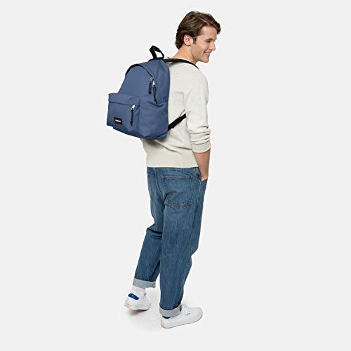 EASTPAK PADDED PAK'R Mochila tipo casual, 40 cm, 24 liters, Azul (Humble Blue)