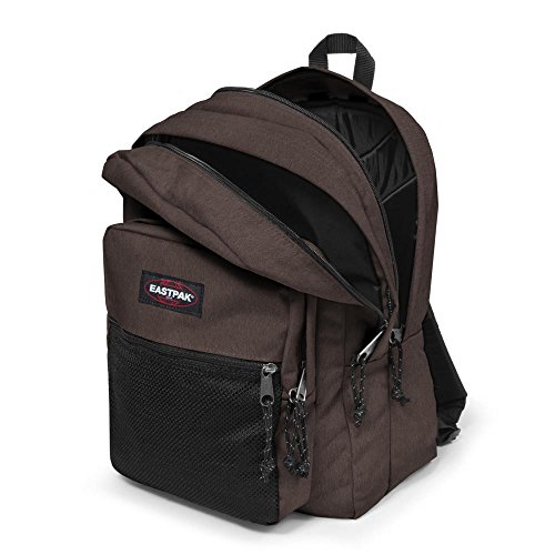 EASTPAK Pinnacle Mochila, 38 litros, Marrón (Crafty Brown)